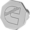 Engraved Octagon Air Brake Knob With Cummins Logo