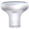 Chrome-Plated Aluminum Screw-On Air Valve Knob