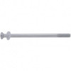 Stainless Light Cab Mounting Screws - 1 Long & 1 Short