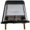 Maxxima LED License Plate Light W/ Black Housing