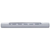 Stainless Steel LED License Plate Tube Light W/ 6 Bright Leds
