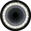 4 Inch Mirage Round White LED Back-Up Light