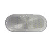 Oval Backup LED Light W/ Flange Oval Backup LED Light W/ Flange