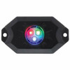 Bluetooth RGB Multi-Color 500 Lumen LED Rock Light - 4 Piece