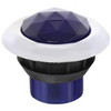 3 LED Dual Function Mini Light W/ Blue LED / Blue Diamond Lens 3 LED Dual Function Mini Light W/ Blue LED / Blue Diamond Lens