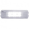 12 White LED Rectangular Auxiliary/Utility Light