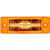 Maxxima 2 X 6 Inch Super Bright Combination Light - Amber LED / Amber Lens