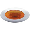 12 Diode Amber LED Phantom Clearance & Marker Light
