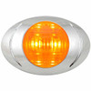 Amber P3 LED Bullet Pigtail Light Amber Lens Amber P3 LED Bullet Pigtail Light Amber Lens