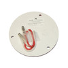 2.5 Inch Round Red Clearance Light Flush Mount