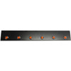 304 Stainless Steel 8 Foot Glow Kit W/ Single Frame Clamps, 48 - 3/4 Inch Light Holes