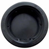 2.5 Inch Round Rubber Closed Back Light Grommet For Recess Mount