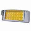 Rectangular Bezel W/ Visor For Reflector Marker Light