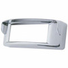 Rectangular Bezel W/ Visor For Reflector Marker Light