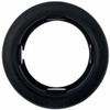 2 1/2 Inch Rubber Light Grommet Recess Mount With Narrow Lip
