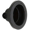 2 Inch Rubber Grommet, Closed Back