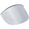 Stainless Steel Round Headlight Visor For Lip-Up Glass Cab Light