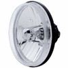 Peterbilt, Kenworth, Freightliner, GMC 5-3/4 Inch Round Crystal Headlight & Halogen Bulb