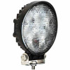 4.5 Inch Wide Round Bright LED Clear Lens Flood Light - 1350 Lumens 4.5 Inch Wide Round Bright LED Clear Lens Flood Light - 1350 Lumens