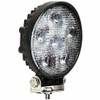 4.5 Inch Clear Lens LED Flood Light W/ Black Housing - 1350 Lumen 4.5 Inch Clear Lens LED Flood Light W/ Black Housing - 1350 Lumen