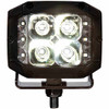 3 X 4 Inch 3540 Lumen Rectangular LED Spot/Flood Combination Light 3 X 4 Inch 3540 Lumen Rectangular LED Spot/Flood Combination Light