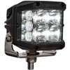 3 X 4 Inch 3540 Lumen Rectangular LED Spot/Flood Combination Light 3 X 4 Inch 3540 Lumen Rectangular LED Spot/Flood Combination Light