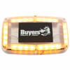 11 Inch Rectangular Multi-Mount Amber 24 Diode LED Mini Light Bar 11 Inch Rectangular Multi-Mount Amber 24 Diode LED Mini Light Bar
