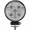 4.578 Inch Round 5 Diode Spot, 20 Diode Strobe Amber LED Spot Light Work Lamp 4.578 Inch Round 5 Diode Spot, 20 Diode Strobe Amber LED Spot Light Work Lamp
