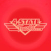 4 State Trucks Emblem Projector Illuminates Logo - Red Or White Light 4 State Trucks Emblem Projector Illuminates Logo - Red Or White Light