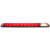 17 Inch Red LED Light Bar W/ 4 White LED Back Up Light 17 Inch Red LED Light Bar W/ 4 White LED Back Up Light