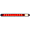17 Inch Red LED Light Bar W/ 4 White LED Back Up Light 17 Inch Red LED Light Bar W/ 4 White LED Back Up Light