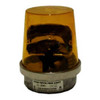 6 Inch Strobe Light Revolving - Amber 6 Inch Strobe Light Revolving - Amber
