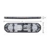 49 Inch 12 LED High Power LED Warning Light Bar 49 Inch 12 LED High Power LED Warning Light Bar