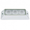 3 High Power LED Warning Light - Red LED 3 High Power LED Warning Light - Red LED