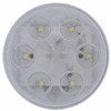 4 Inch 6 LED Back Up Light - Clear Lens