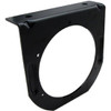 4 Inch Single Black Light Bracket W/ Flange 1 Hole 4 Inch Single Black Light Bracket W/ Flange 1 Hole