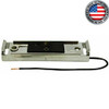 Chrome Mounting Bracket For M161 Series Lights Chrome Mounting Bracket For M161 Series Lights
