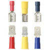 Quick Blade Connectors - 22-18G Red, 16-14G Blue & 12-10G Yellow - 4 Pieces Each
