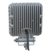 5 Diode Square LED Work Light W/ Clear Lens & Silver Housing 5 Diode Square LED Work Light W/ Clear Lens & Silver Housing