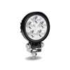 3 Inch Round 5 Diode Cree LED Mini Work Lamp With Spot Beam 1200 Lumen