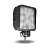 4.5 Inch Square 9 Diode White LED Work Light W/ Flood Beam & 900 Lumen 4.5 Inch Square 9 Diode White LED Work Light W/ Flood Beam & 900 Lumen