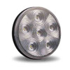 4 Inch Round 6 Diode LED Work Light W/ Spot Beam & 600 Lumens - Replaces PAR 4411 4 Inch Round 6 Diode LED Work Light W/ Spot Beam & 600 Lumens - Replaces PAR 4411