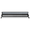 32 Inch 60 Diode Double Row LED Spot & Flood Light Bar 12600 Lumens W/ 162 Diode Cover 32 Inch 60 Diode Double Row LED Spot & Flood Light Bar 12600 Lumens W/ 162 Diode Cover