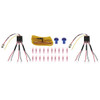 12V Sequential LED Light Conversion Wiring Kit W/ 2 Sequencer Modules, Hookup Wire, Connectors 12V Sequential LED Light Conversion Wiring Kit W/ 2 Sequencer Modules, Hookup Wire, Connectors