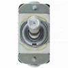 10 Amp Toggle Switch 2 Pin W/ 2 Terminal Screws