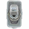 Chrome 50 Amp On-Off Heavy Duty Toggle Switch