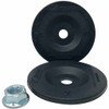 Zephyr Nylon Airway Buff Safety Flange Set