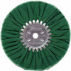 Zephyr Green Airway Light-Medium Cutting Wheel