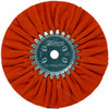 Zephyr Orange Ruffy Heavy Cutting Wheel
