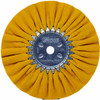 Zephyr Yellow Airway Medium/Heavy Cutting Wheel - Pack Of 3 Zephyr Yellow Airway Medium/Heavy Cutting Wheel - Pack Of 3